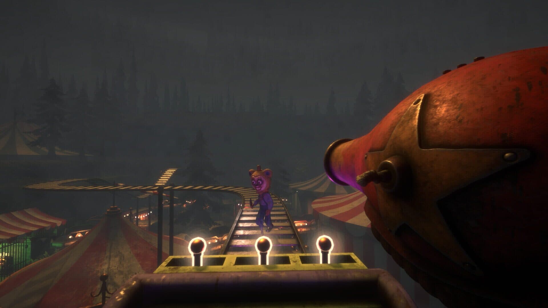Screenshot for Twisted Tower