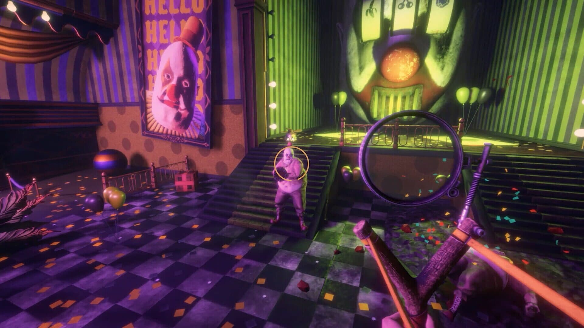 Screenshot for Twisted Tower