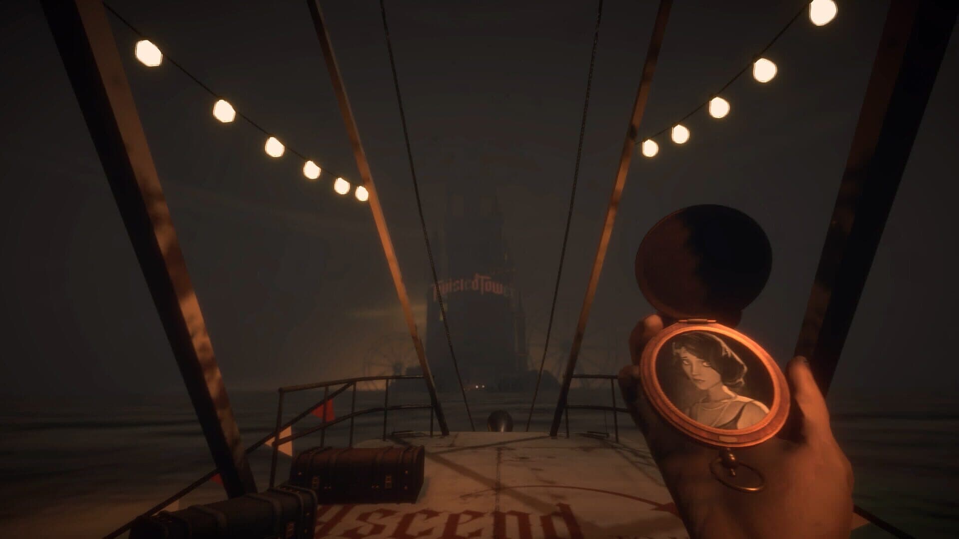 Screenshot for Twisted Tower