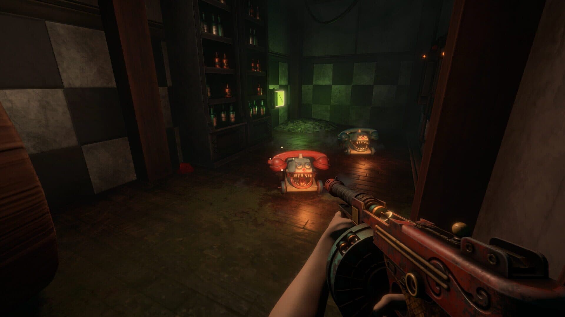Screenshot for Twisted Tower