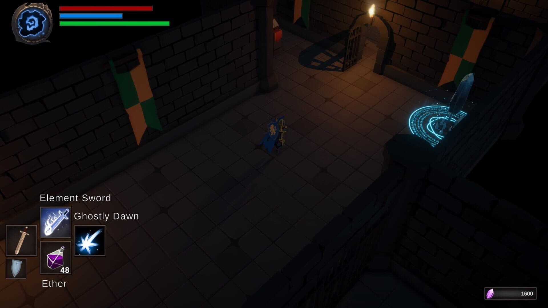 Screenshot for Revenge Crystal
