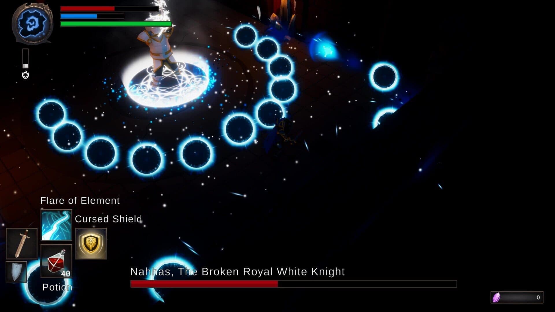 Screenshot for Revenge Crystal