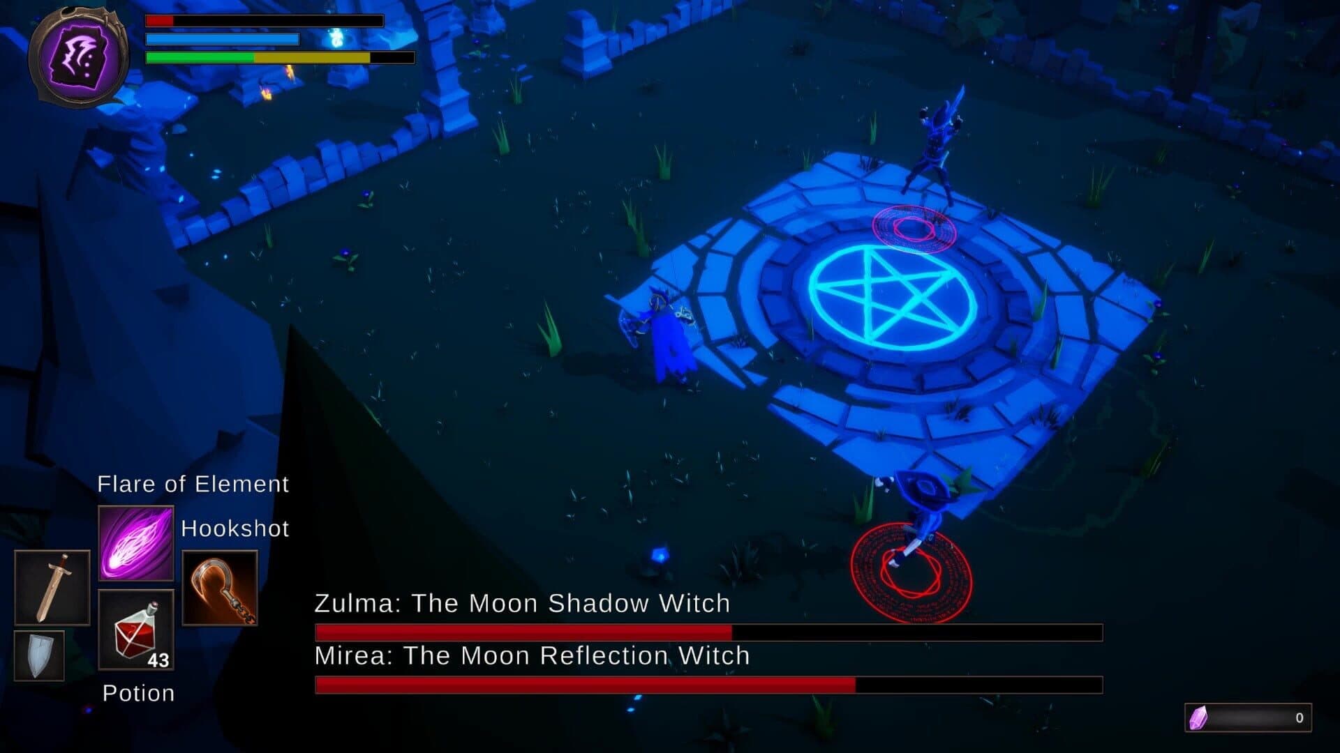 Screenshot for Revenge Crystal