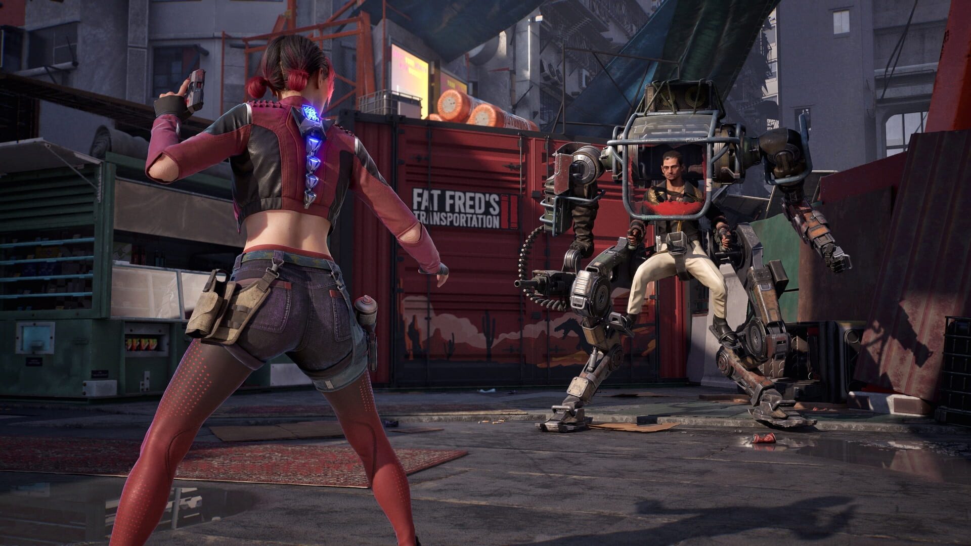 Screenshot for Spine