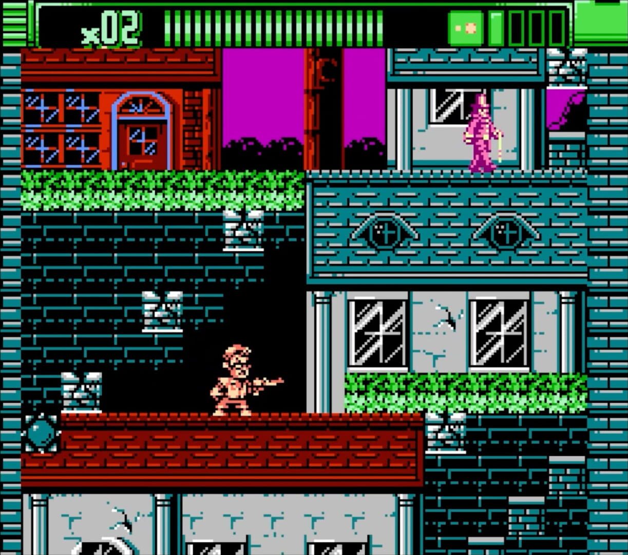 Screenshot for Angry Video Game Nerd 8-bit