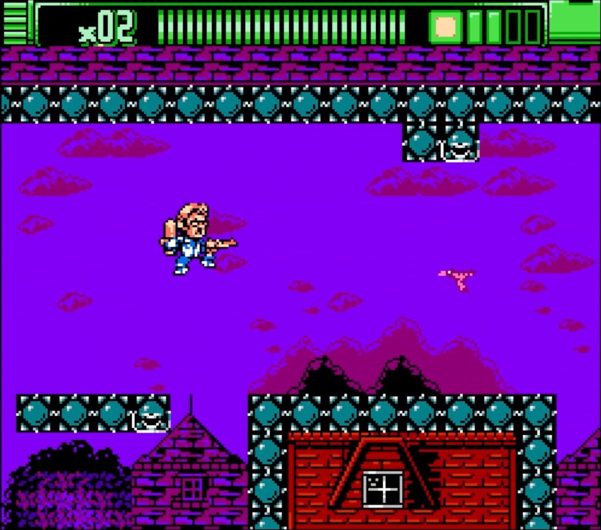 Screenshot for Angry Video Game Nerd 8-bit