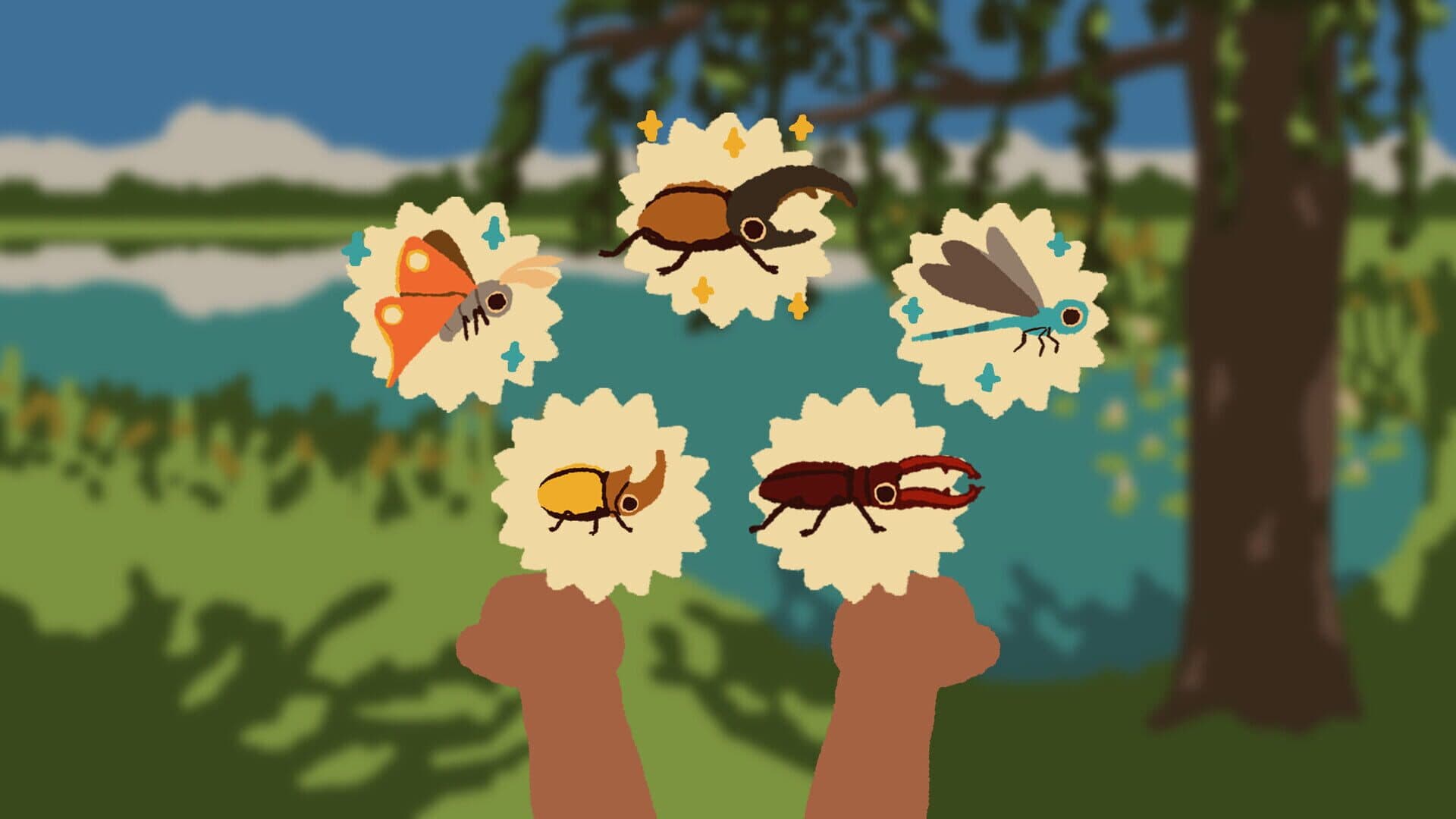 Screenshot for Kabuto Park