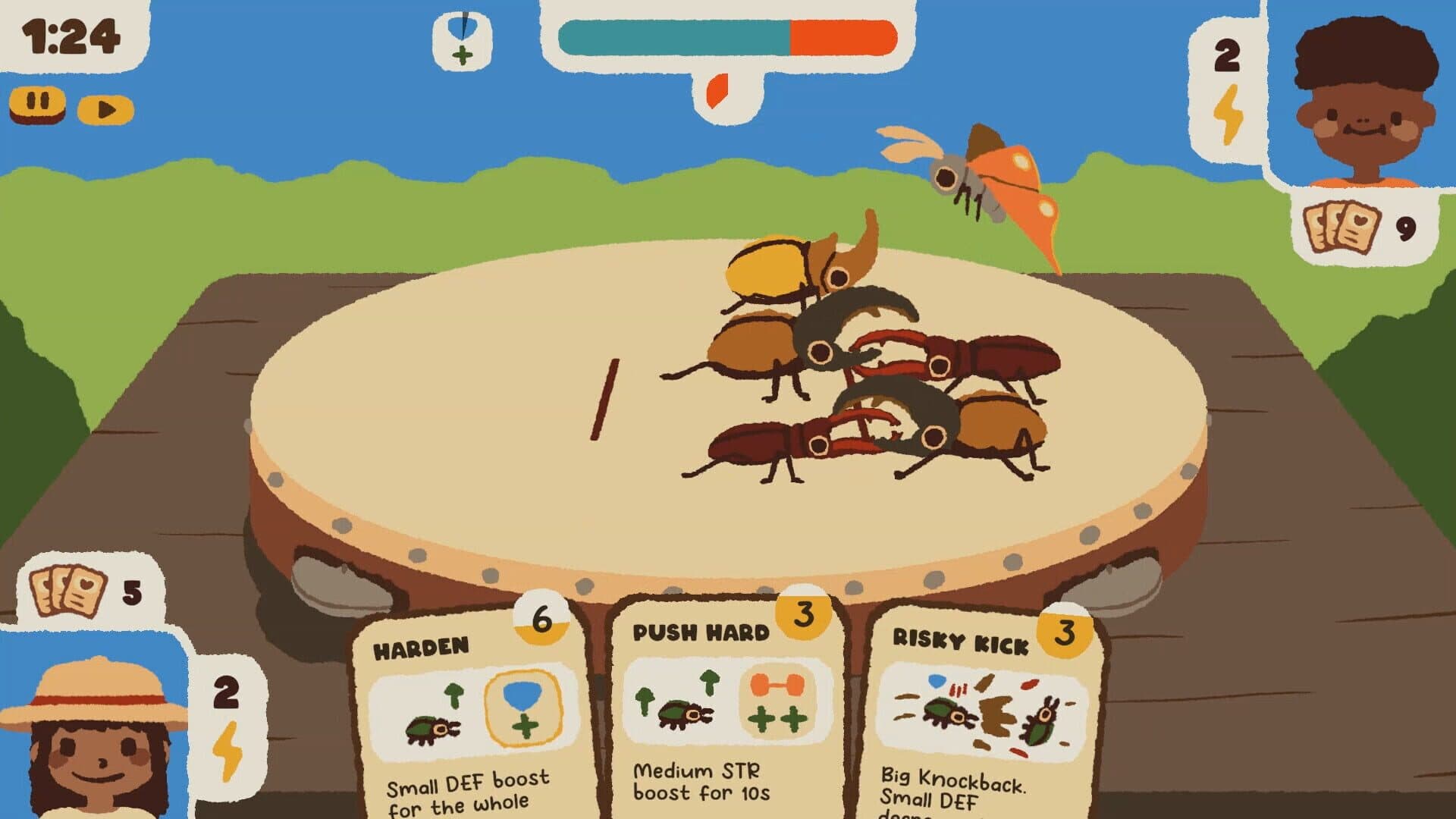 Screenshot for Kabuto Park