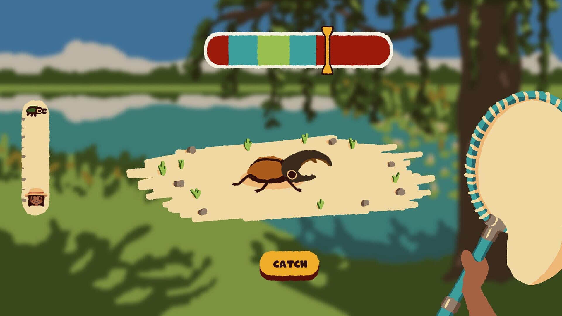 Screenshot for Kabuto Park