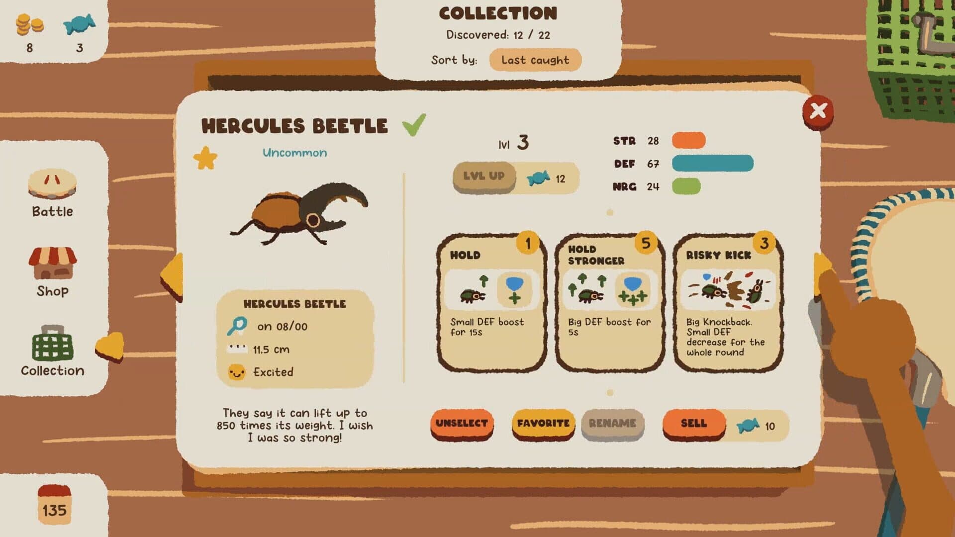 Screenshot for Kabuto Park