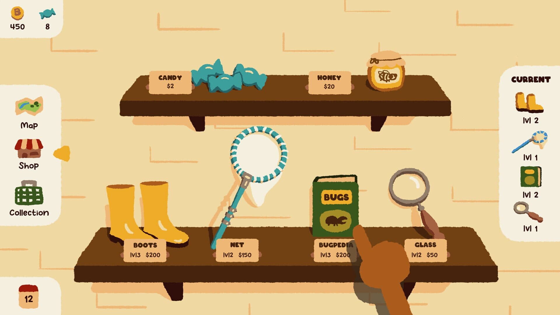 Screenshot for Kabuto Park