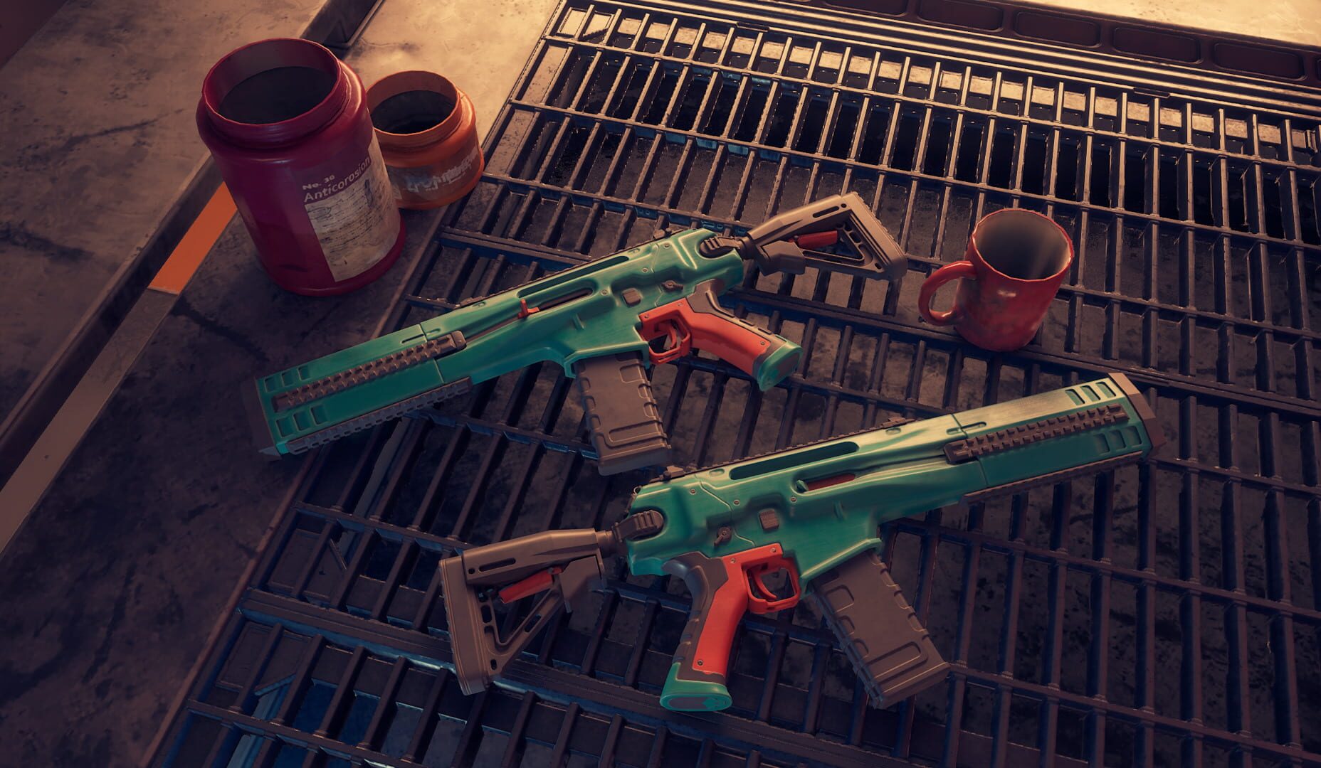 Screenshot for Enginefall