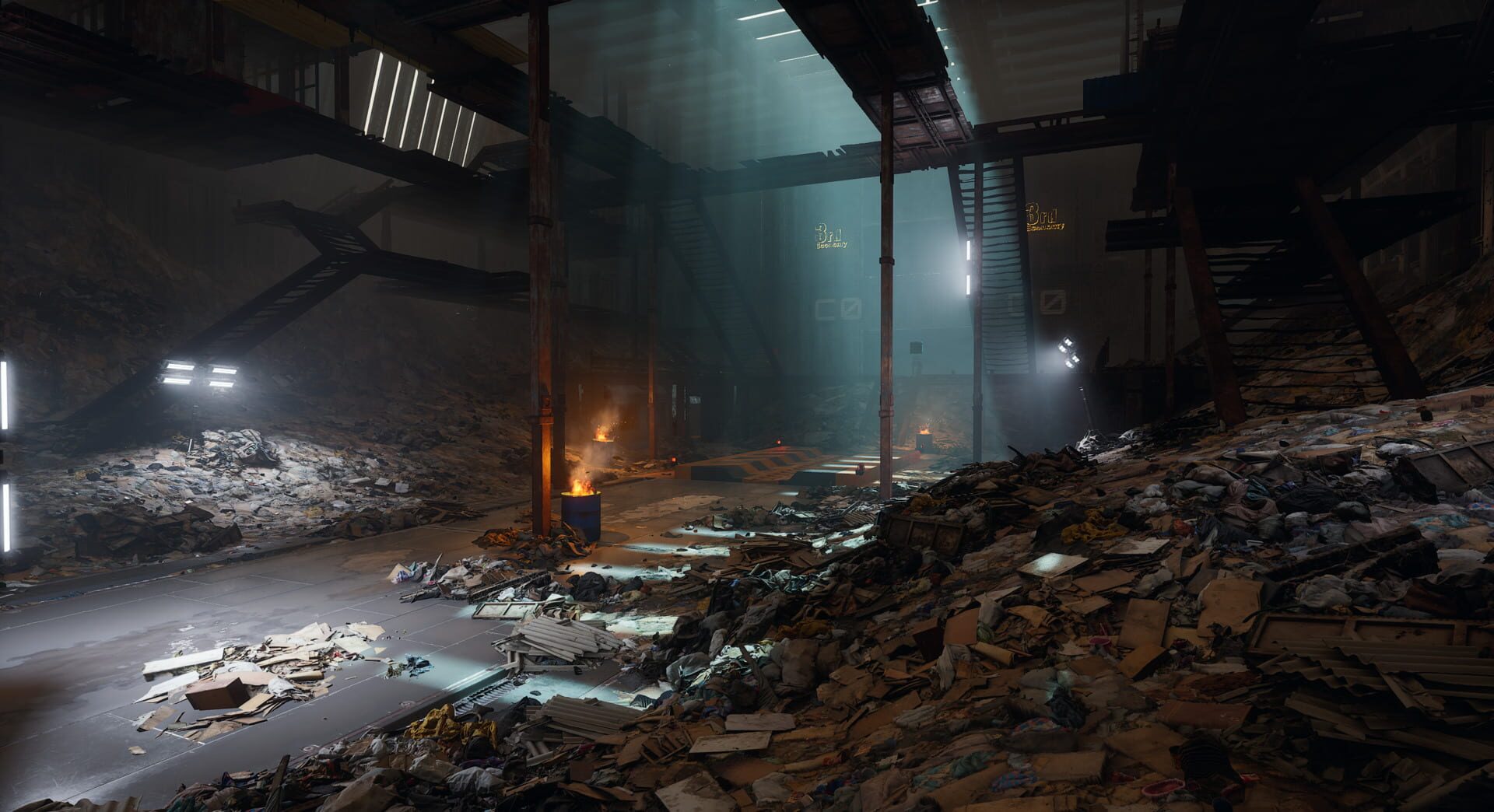 Screenshot for Enginefall
