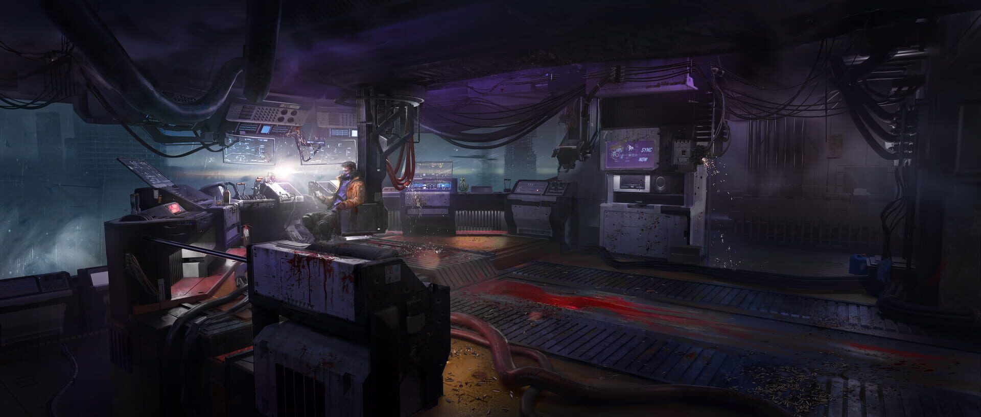 Screenshot for Enginefall