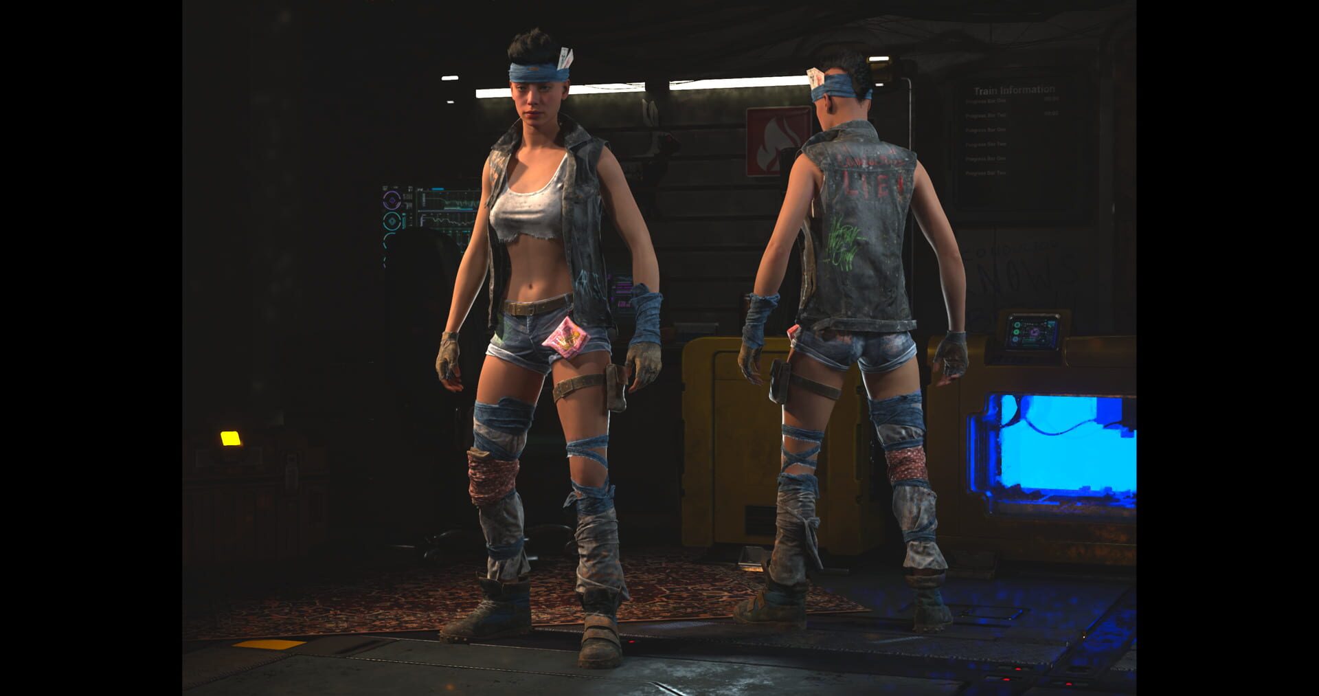 Screenshot for Enginefall