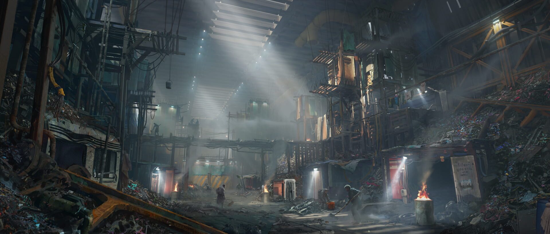 Screenshot for Enginefall