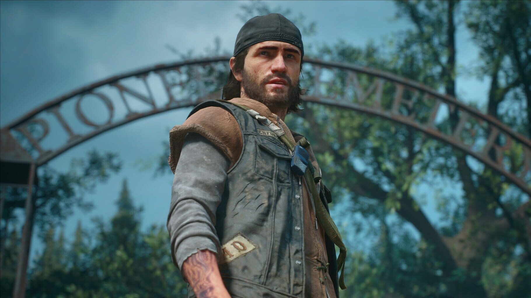 Screenshot for Days Gone Remastered