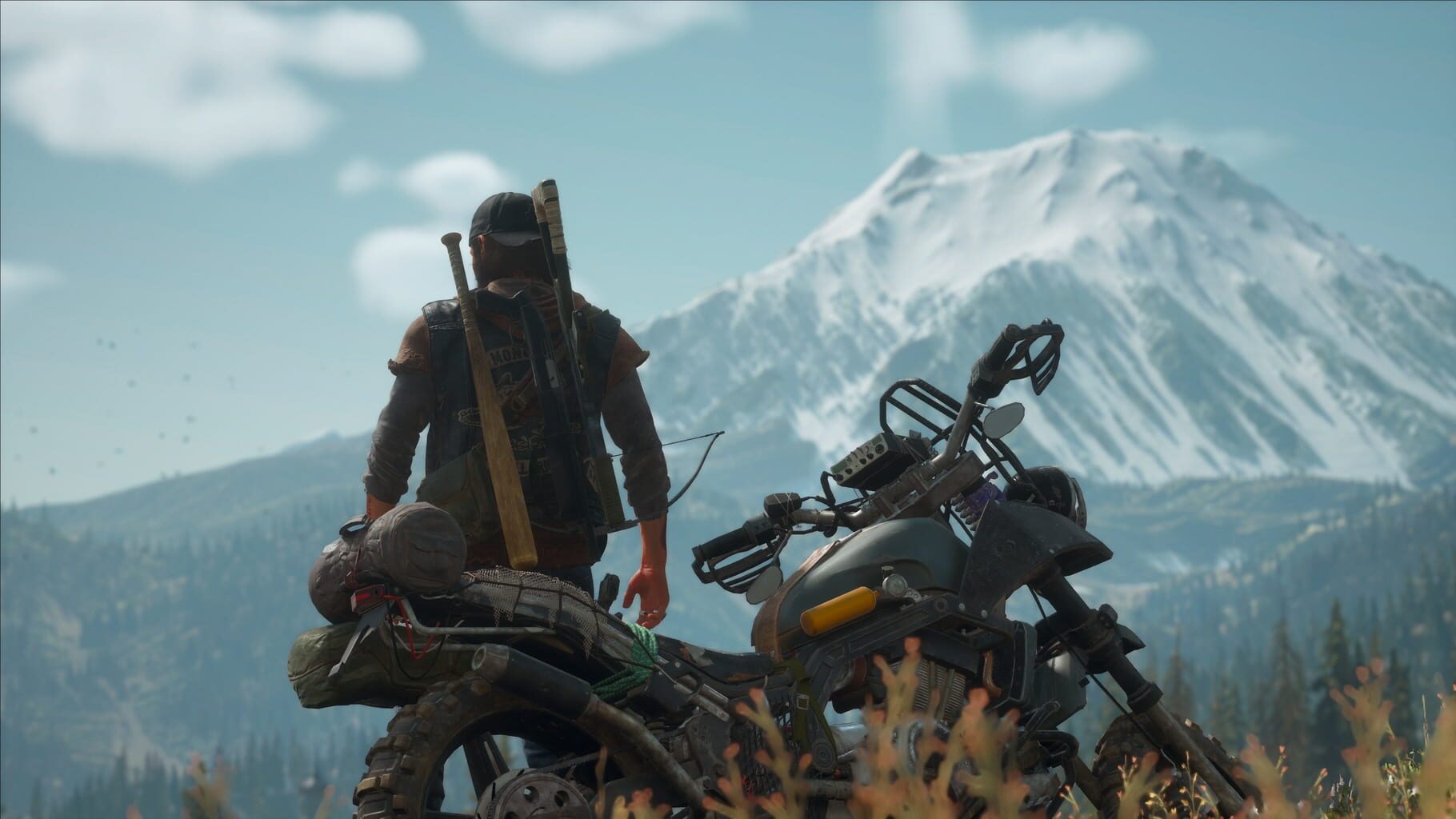 Screenshot for Days Gone Remastered