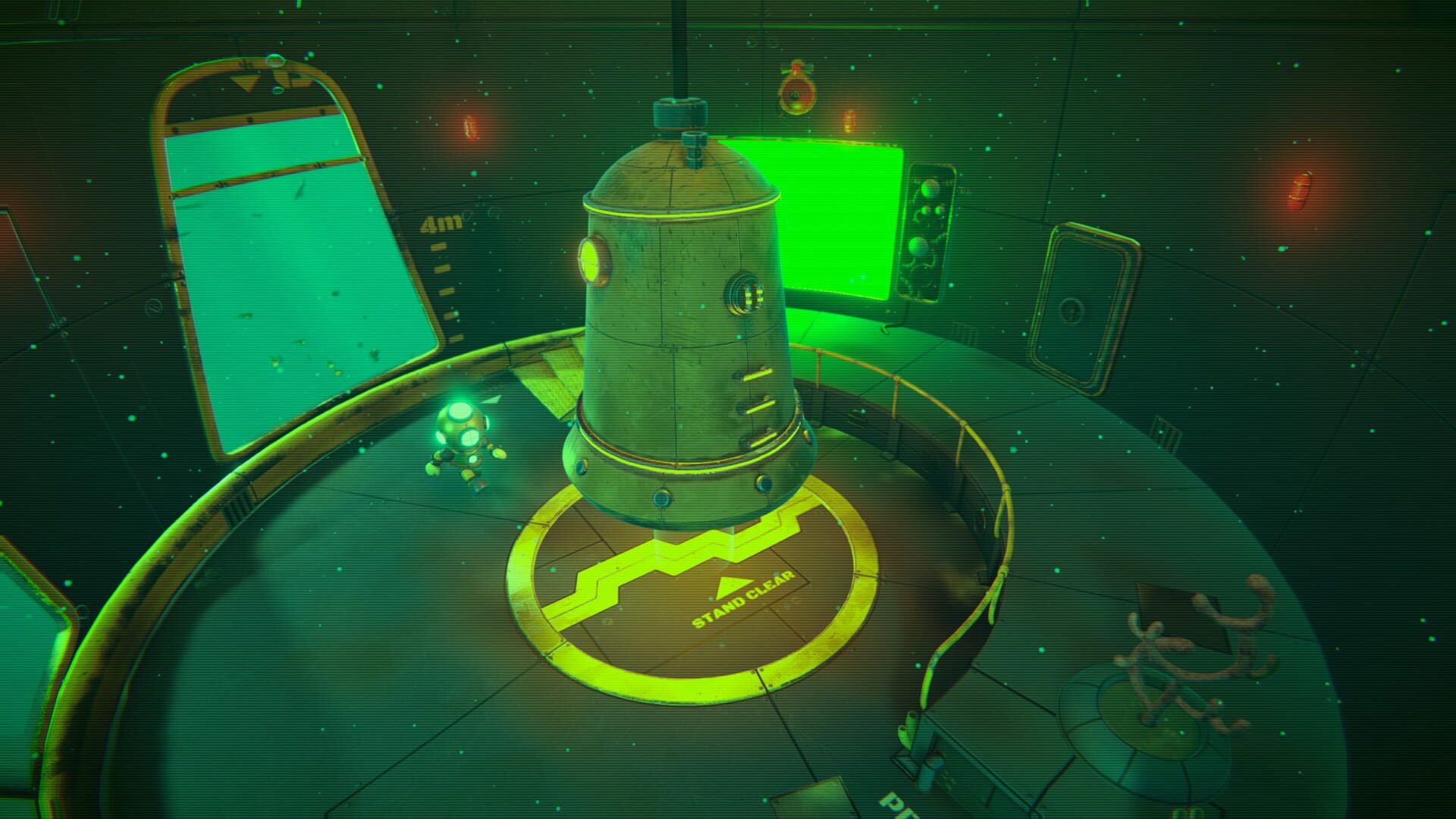 Screenshot for Power Sink