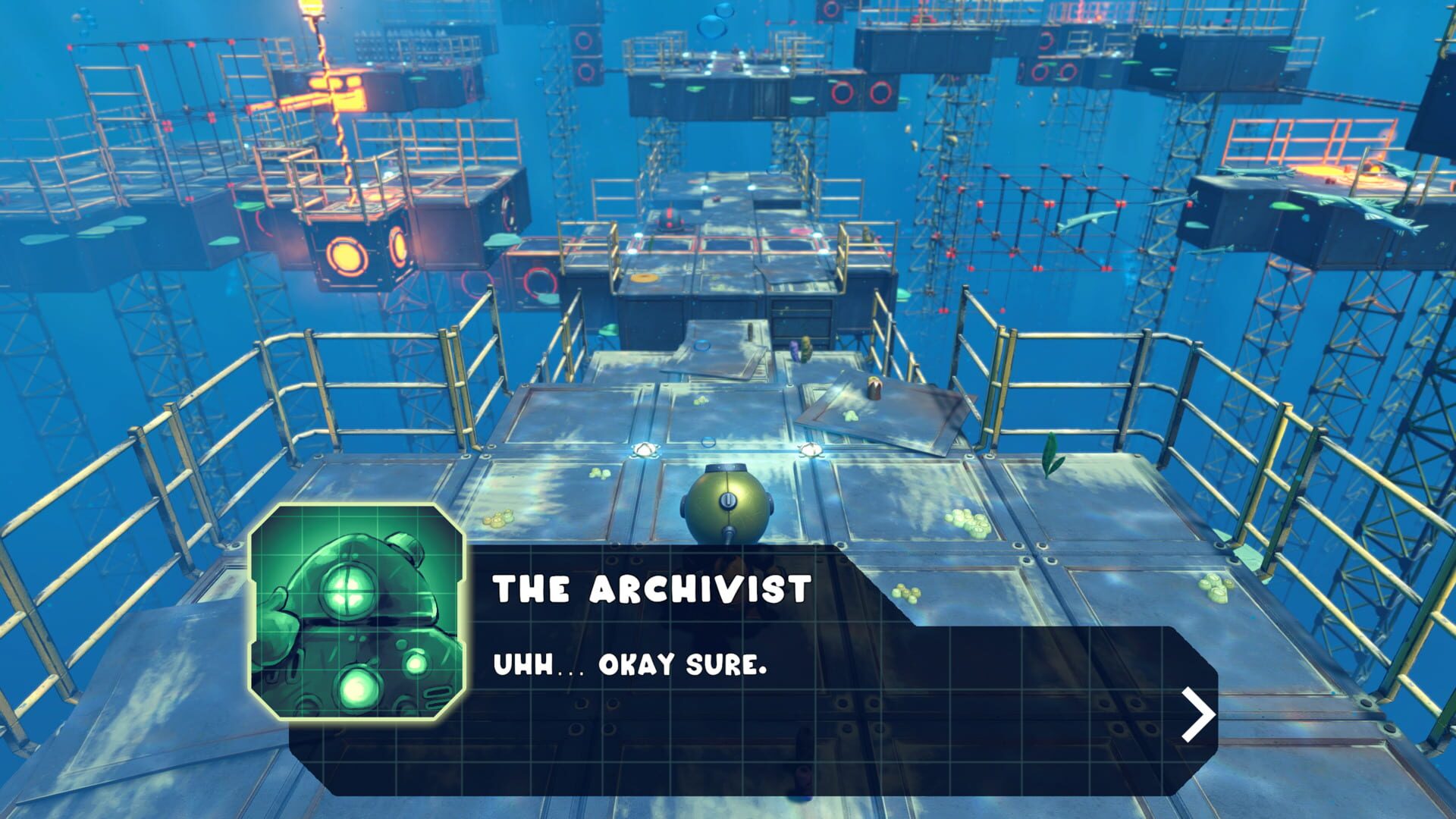 Screenshot for Power Sink