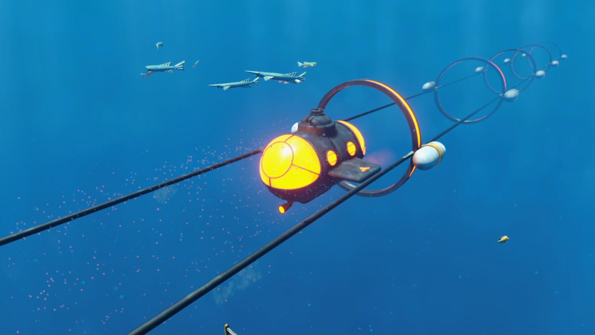 Screenshot for Power Sink