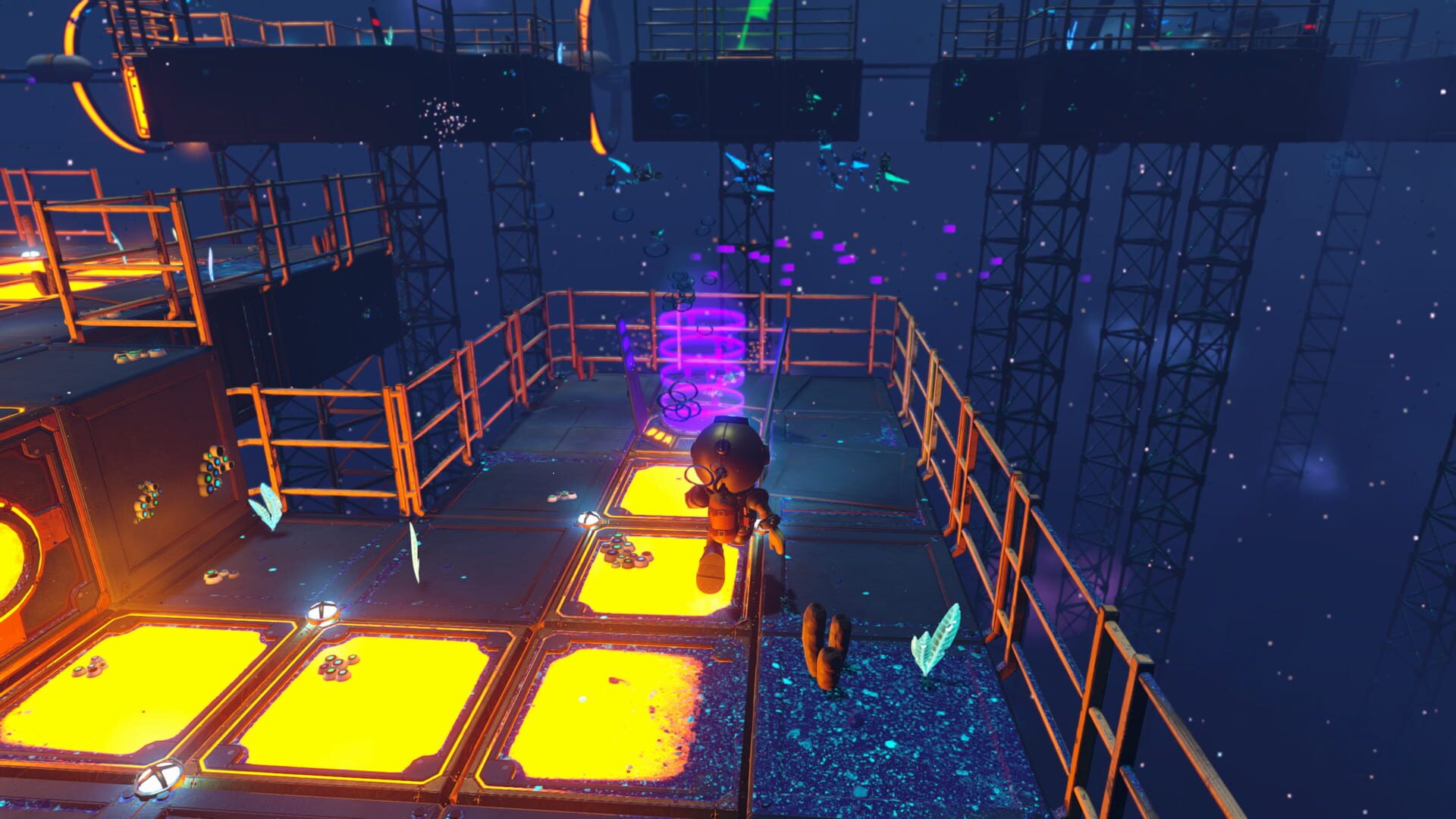 Screenshot for Power Sink