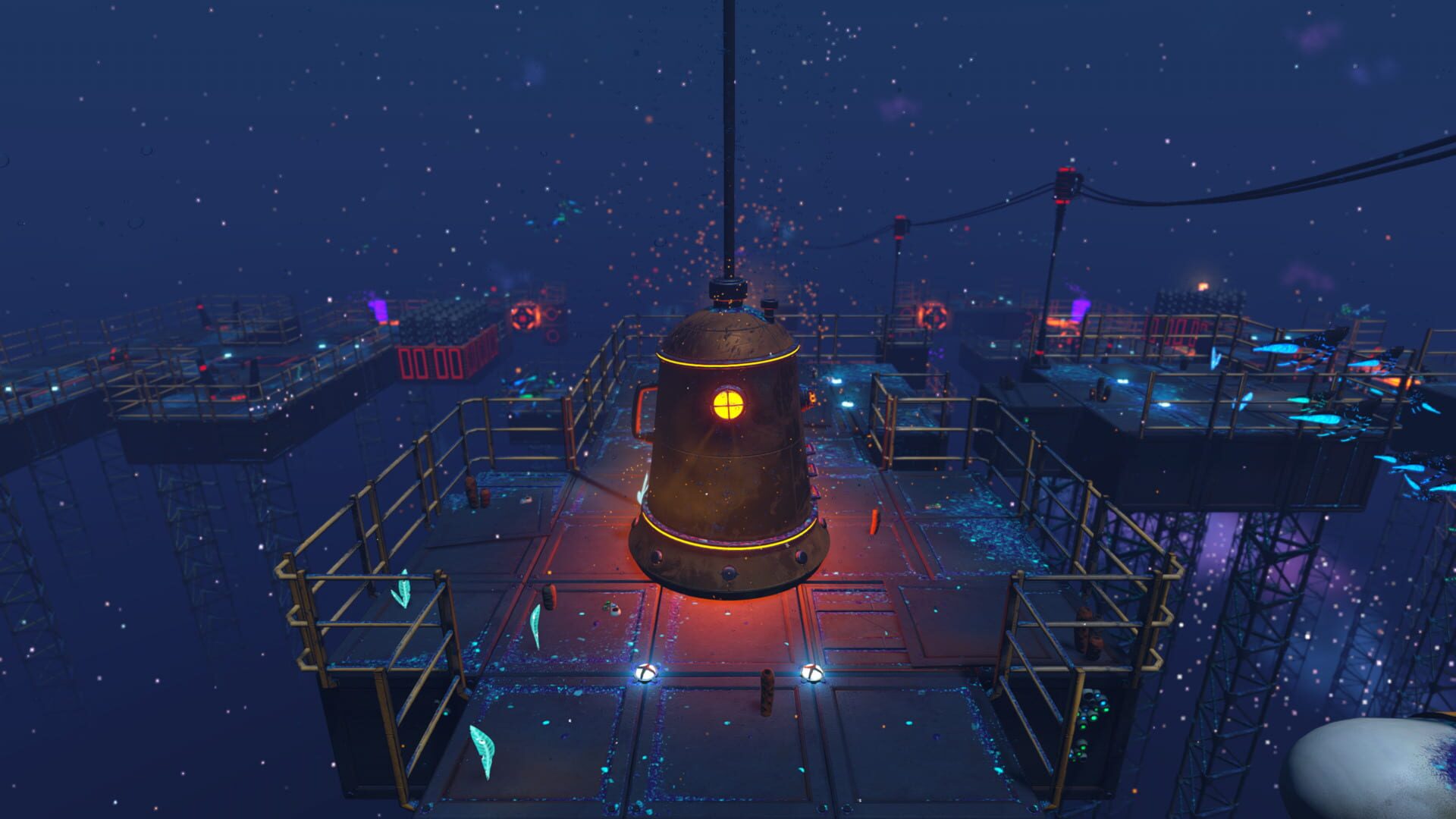 Screenshot for Power Sink
