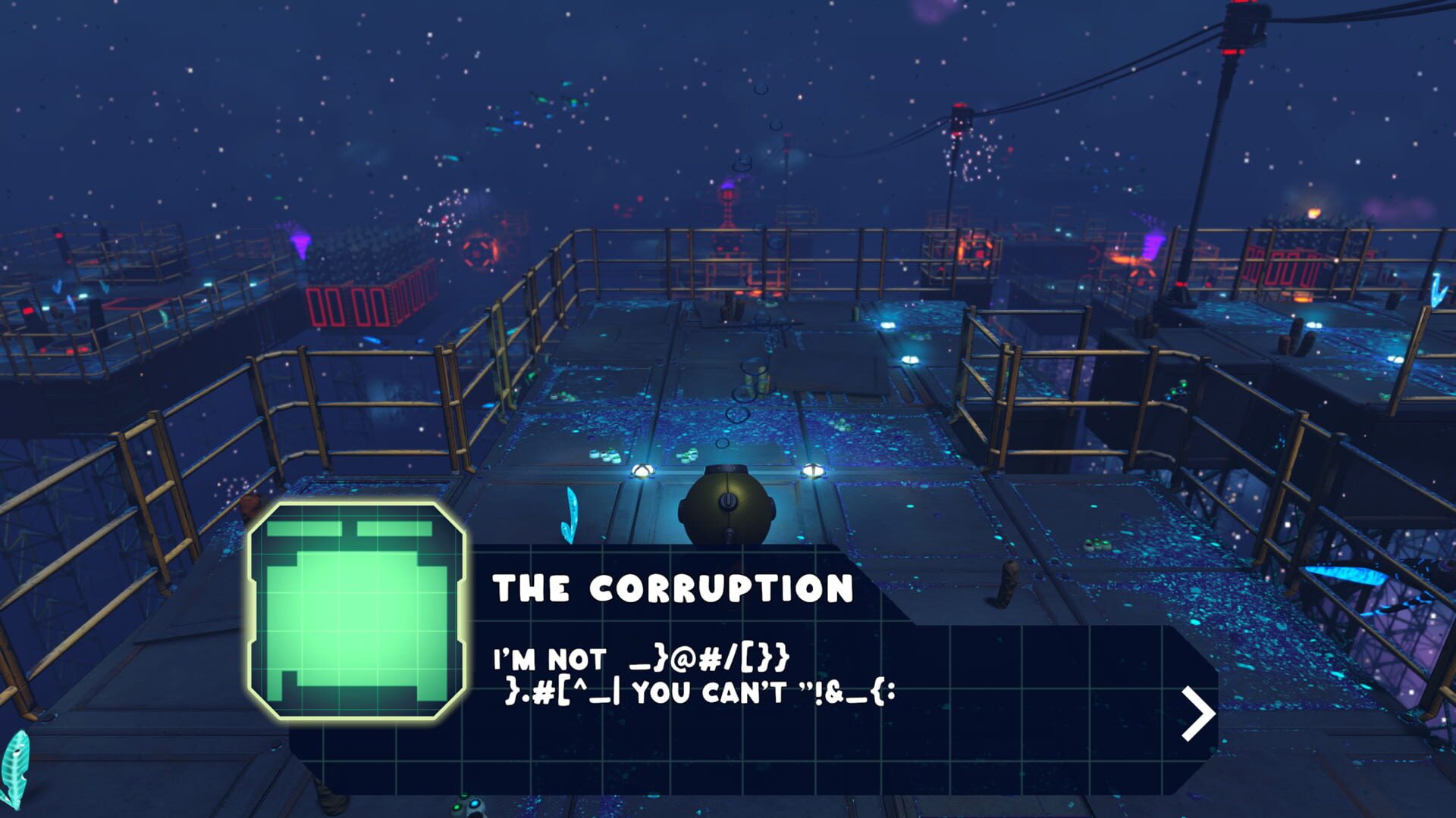 Screenshot for Power Sink