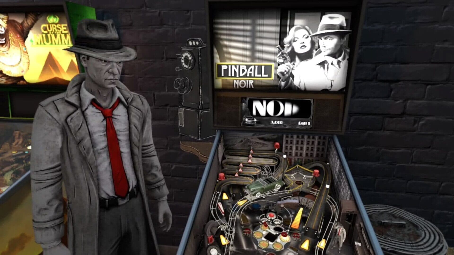 Screenshot for Pinball FX VR