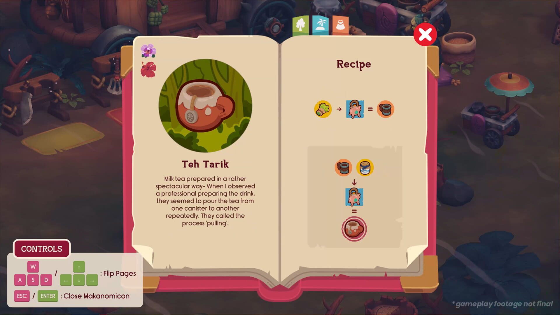 Screenshot for Sedap! A Culinary Adventure