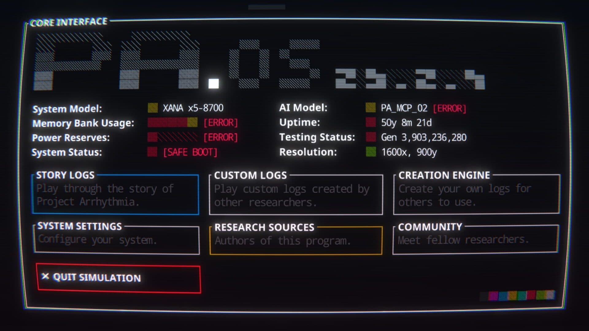 Screenshot for Afterbeat