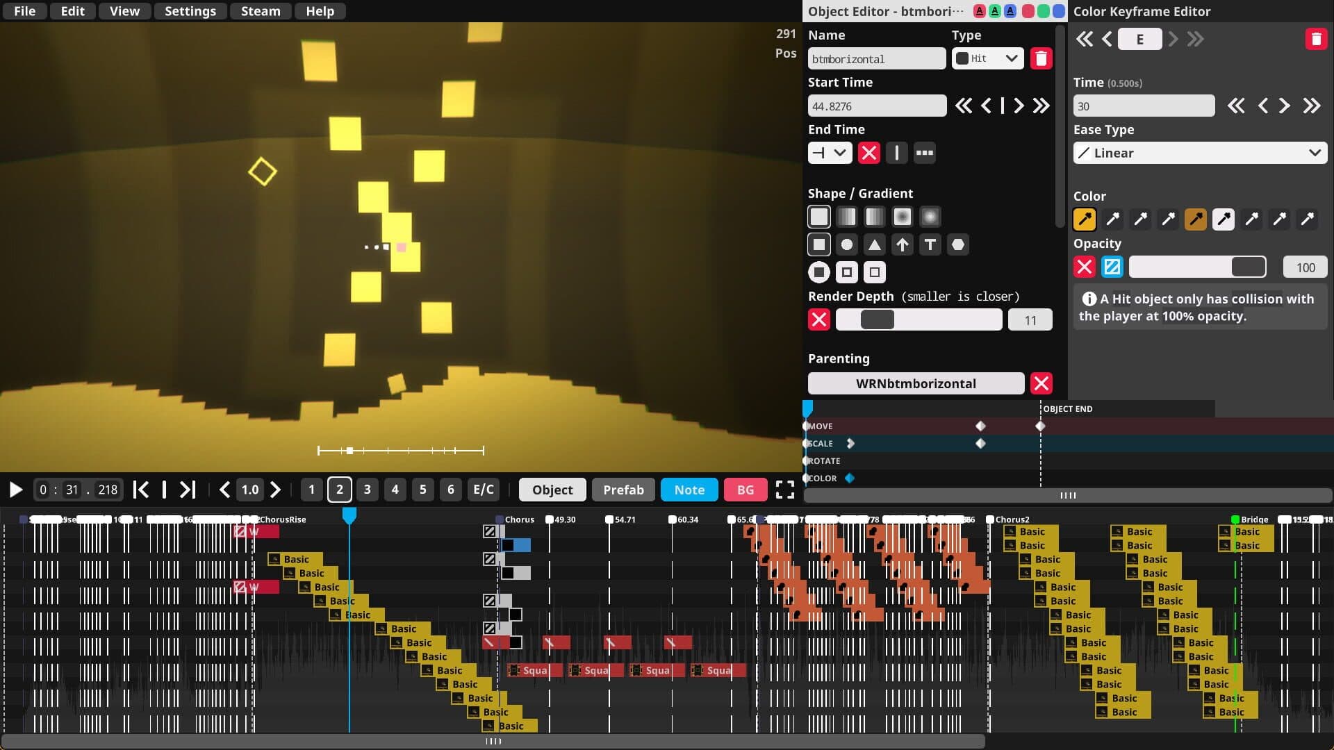 Screenshot for Afterbeat