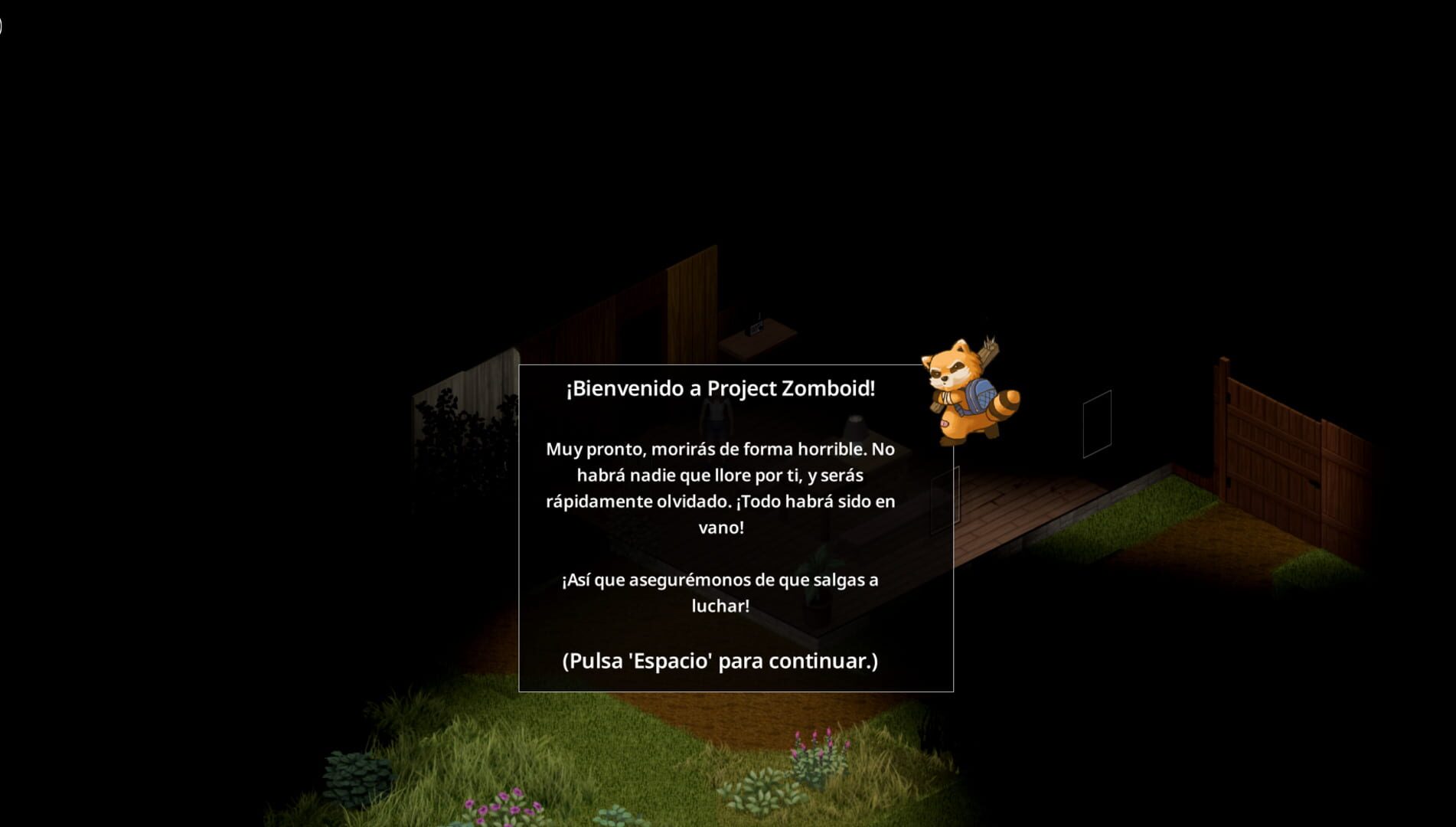 Screenshot for Project Zomboid