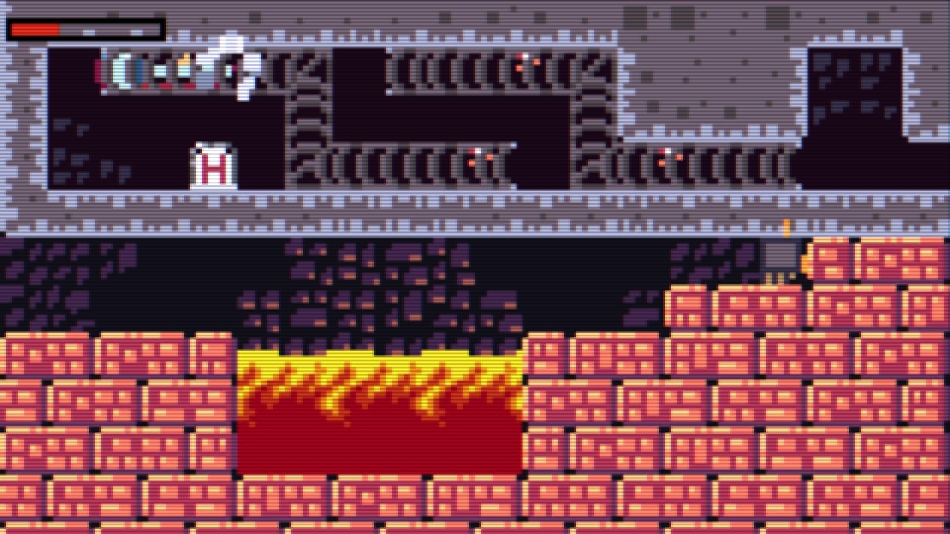 Screenshot for Microvania