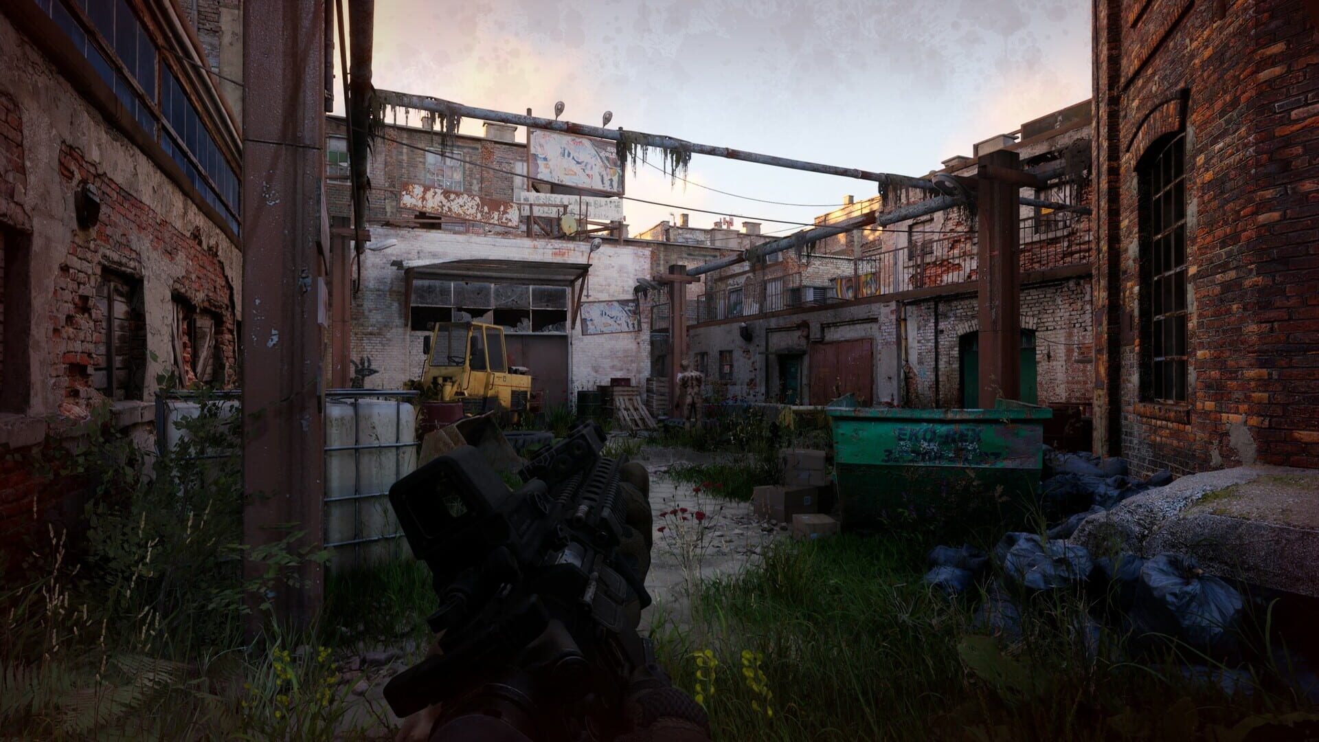 Screenshot for Dreadzone
