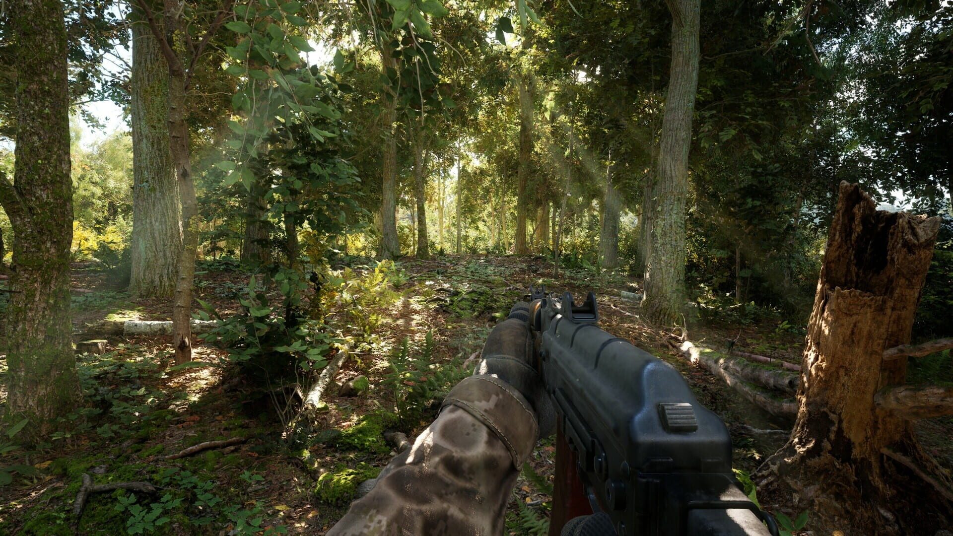 Screenshot for Dreadzone