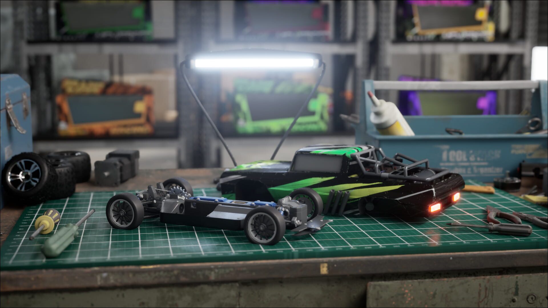 Screenshot for Recharge