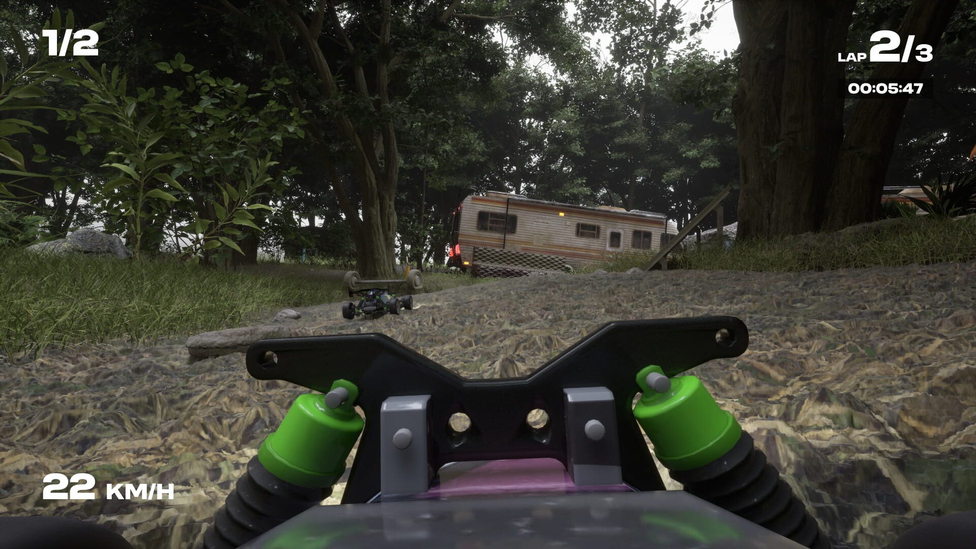 Screenshot for Recharge