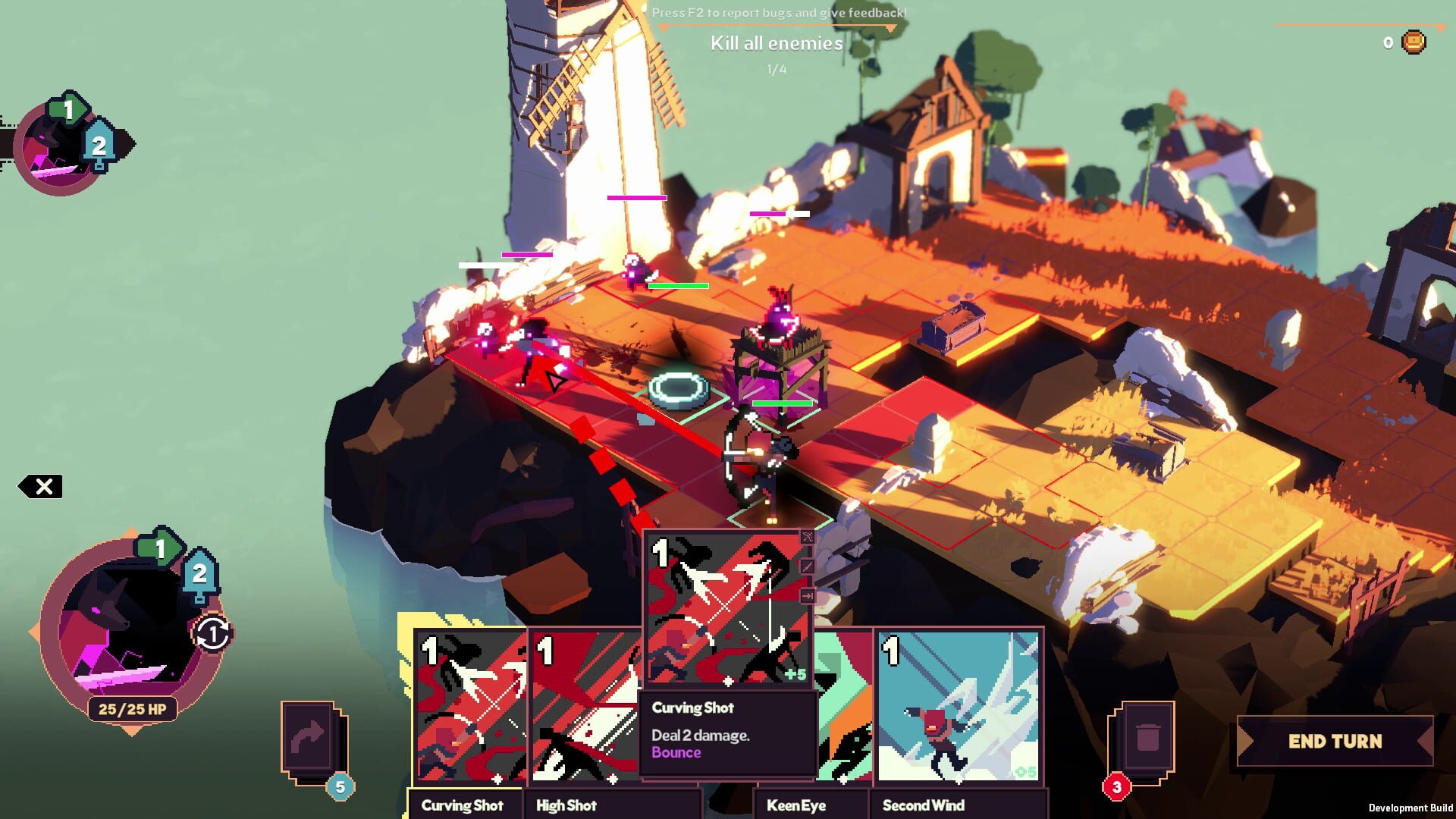 Screenshot for Shuffle Tactics