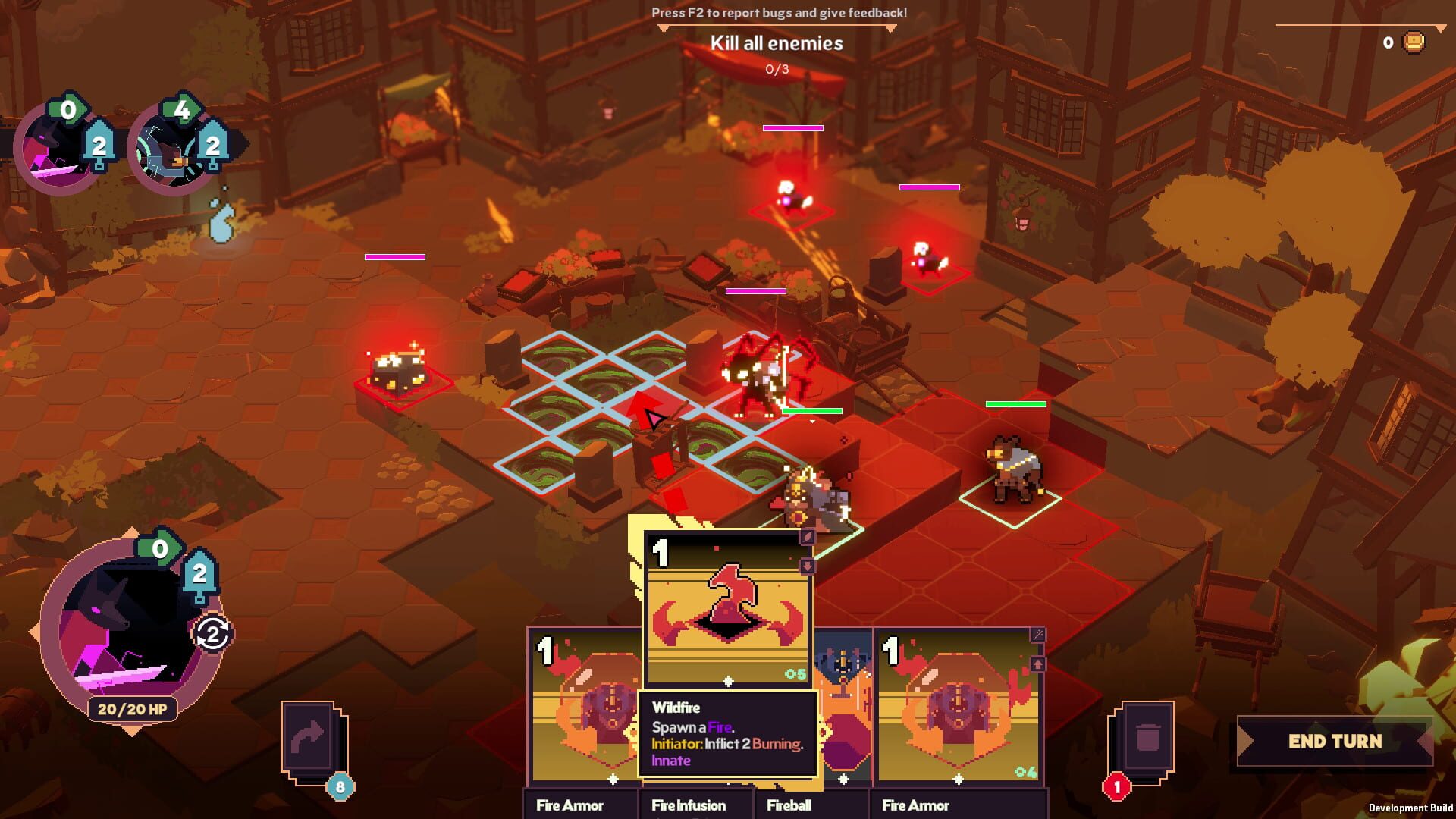 Screenshot for Shuffle Tactics