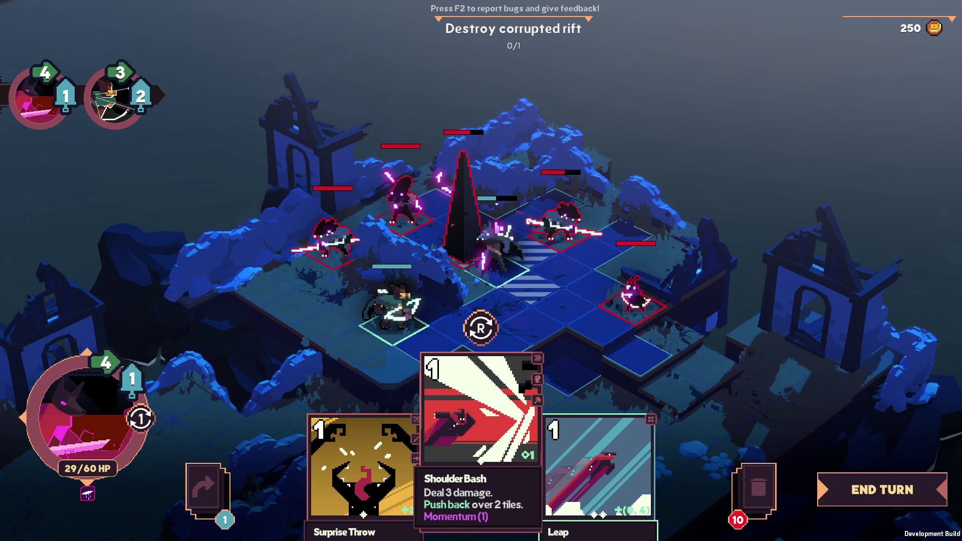 Screenshot for Shuffle Tactics