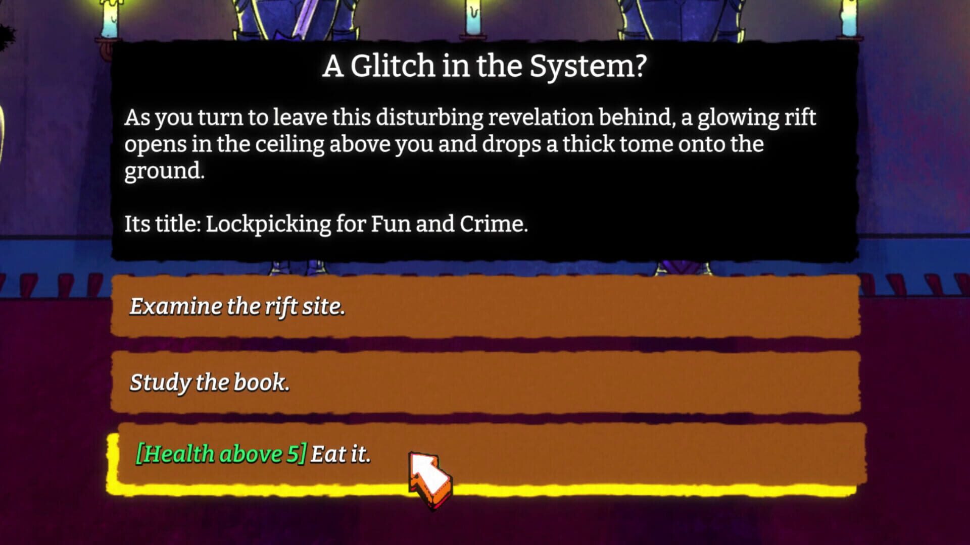 Screenshot for Creepy Redneck Dinosaur Mansion 3