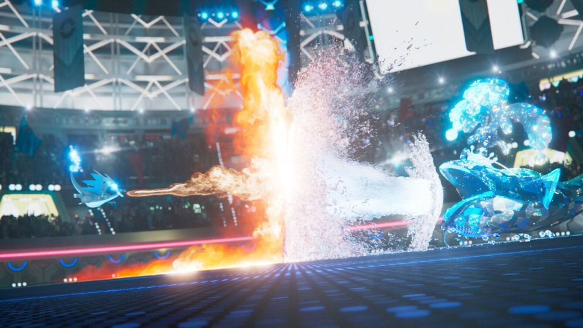Screenshot for Pokémon Champions