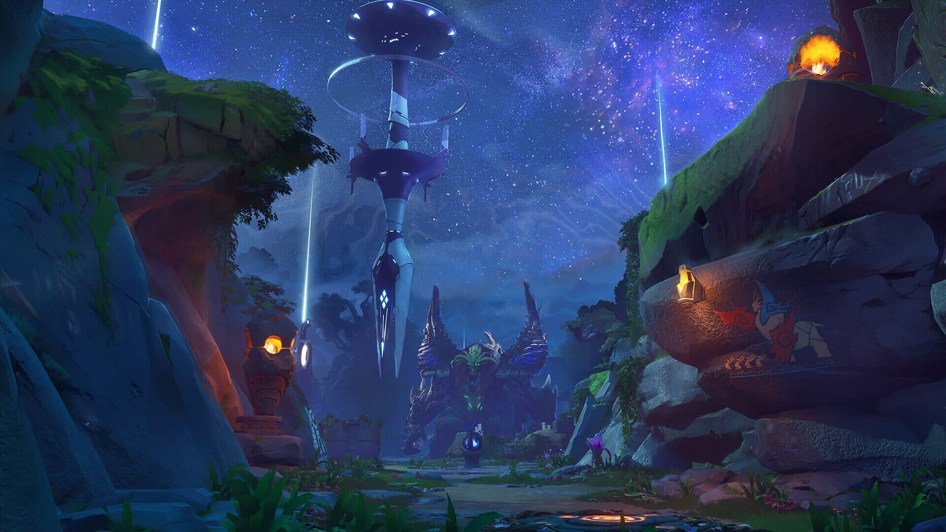 Screenshot for Project Zeta