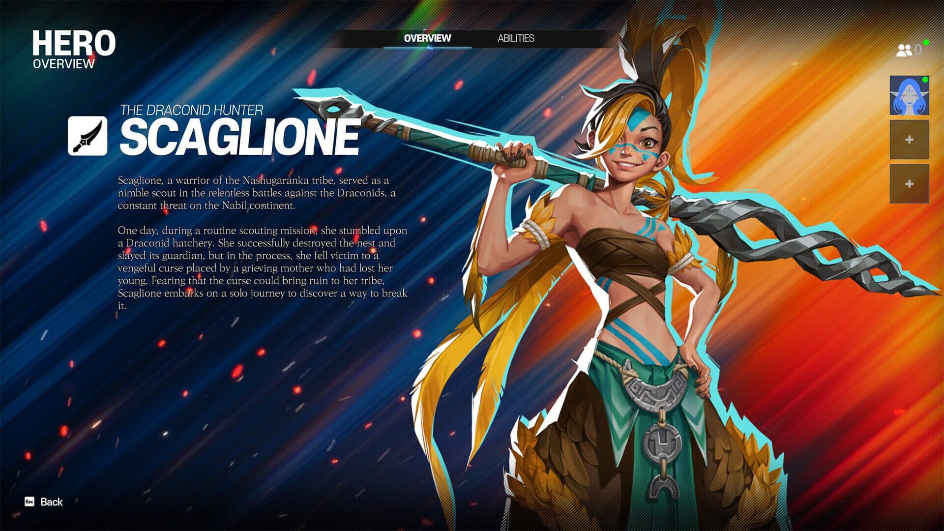 Screenshot for Project Zeta