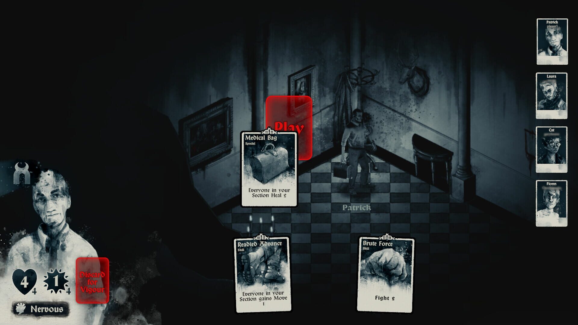 Screenshot for Eyes of Hellfire