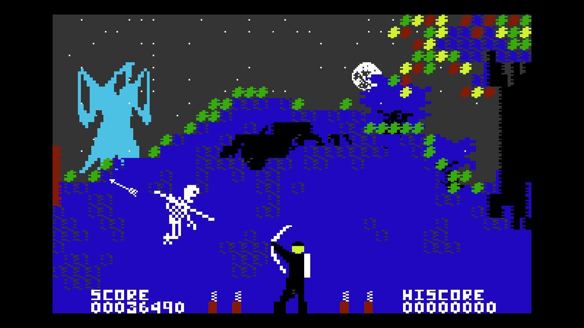 Screenshot for Cosmi: Forbidden Forests