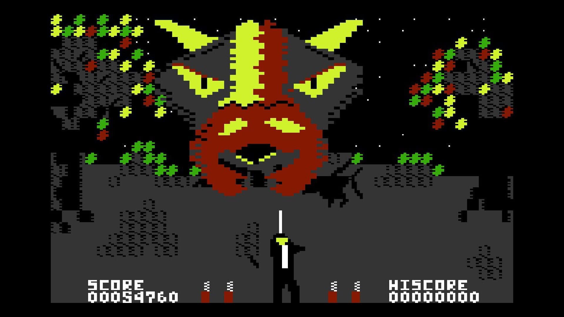 Screenshot for Cosmi: Forbidden Forests