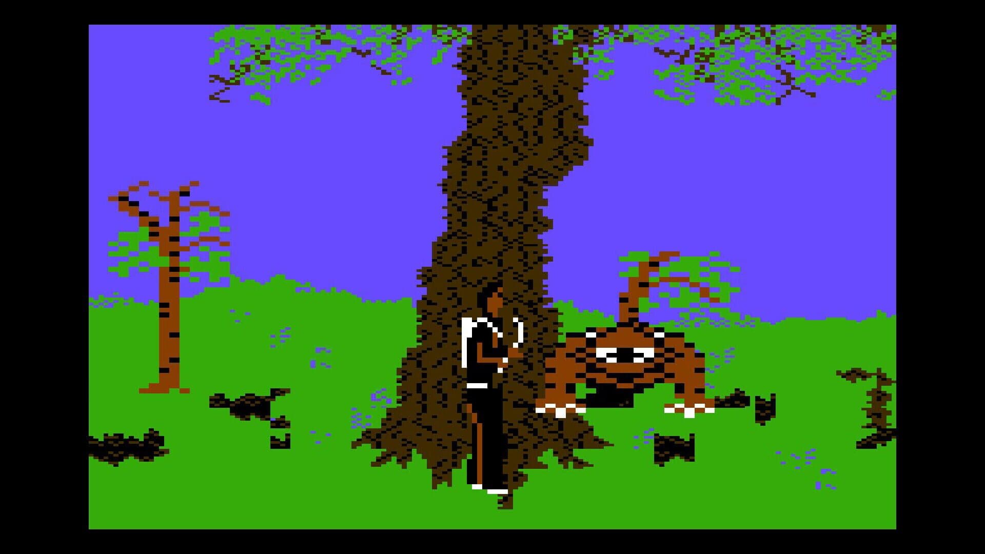 Screenshot for Cosmi: Forbidden Forests