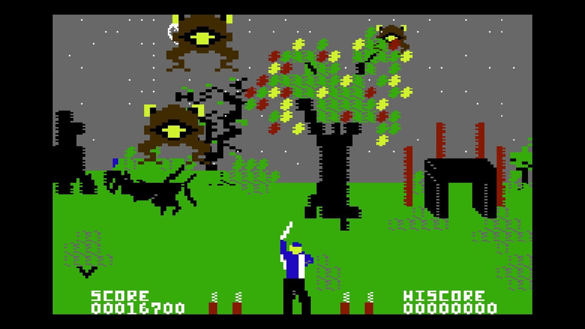 Screenshot for Cosmi: Forbidden Forests